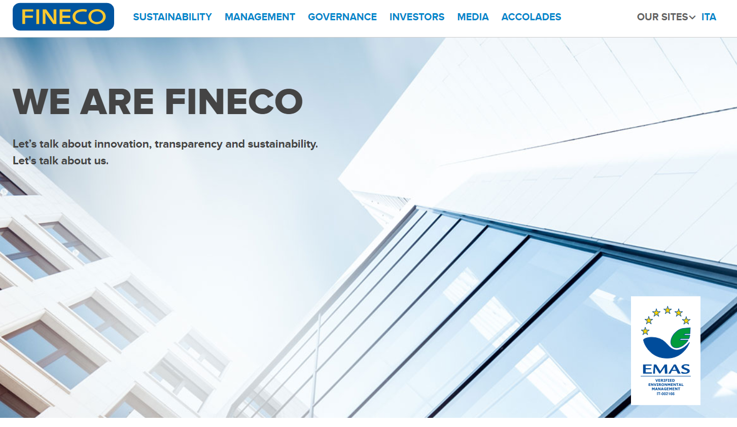 Fineco broker review